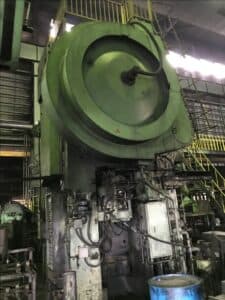 Presse de forgeage à chaud Komatsu CAH3000 - 3000 tonne (Photo 6)