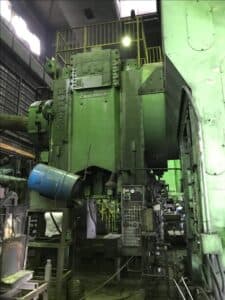 Presse de forgeage à chaud Komatsu CAH3000 - 3000 tonne (Photo 7)