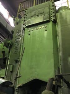 Presse de forgeage à chaud Komatsu CAH3000 - 3000 tonne (Photo 8)
