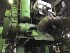 Presse de forgeage à chaud Komatsu CAH3000 - 3000 tonne (Photo 9)