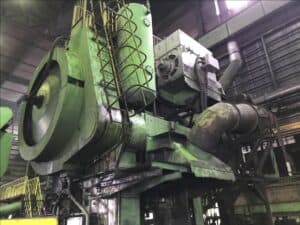 Presse de forgeage à chaud Komatsu CAH3000 - 3000 tonne (Photo 10)