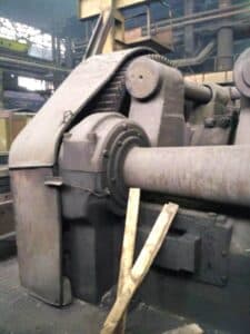 Machine à refouler de forgeage NKMZ Kramatorsk GKM 2000 - 2000 tonne (Photo 2)