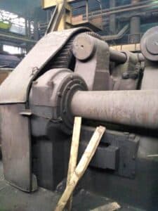 Machine à refouler de forgeage NKMZ Kramatorsk GKM 2000 - 2000 tonne (Photo 4)