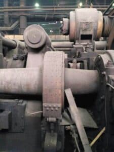 Machine à refouler de forgeage NKMZ Kramatorsk GKM 2000 - 2000 tonne (Photo 7)