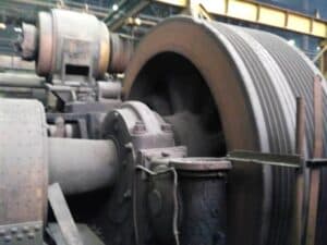 Machine à refouler de forgeage NKMZ Kramatorsk GKM 2000 - 2000 tonne (Photo 13)