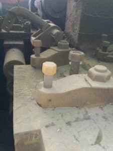 Machine à refouler de forgeage NKMZ Kramatorsk GKM 2000 - 2000 tonne (Photo 19)
