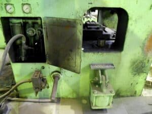 Presse de forgeage à chaud TMP Voronezh K8540 - 1000 tonne (Photo 6)