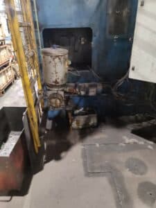 Presse de forgeage à froid Grabener KFP 800/1050/400 - 800 tonne (Photo 1)
