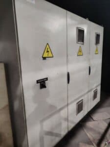 Presse de forgeage à froid Grabener KFP 800/1050/400 - 800 tonne (Photo 2)