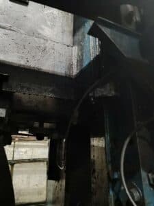 Presse de forgeage à froid Grabener KFP 800/1050/400 - 800 tonne (Photo 3)