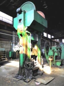 Presse à vis Boniardi LS 280 - 450 tonne ID: 75523