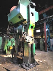 Presse à vis Boniardi LS 280 - 450 tonne (Photo 4)