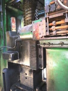 Presse à vis Boniardi LS 280 - 450 tonne (Photo 1)