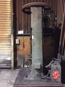 Presse à vis Weingarten P 160 - 180 tonne (Photo 2)