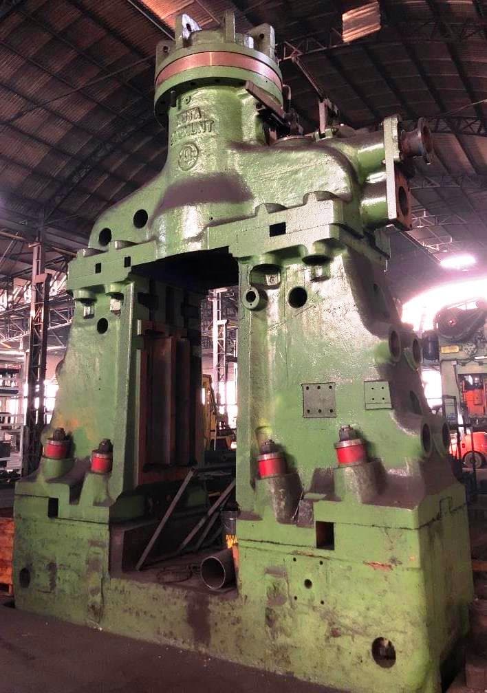 Marteau de forge Huta Zygmunt MPM 16000 B - 17500 kgm