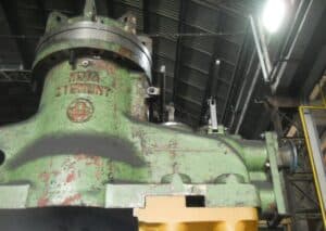 Marteau de forge Huta Zygmunt MPM 16000 B - 17500 kgm (Photo 1)