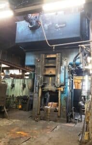 Presse à vis Ficep PVM 450 - 4000 tonne ID: 75529