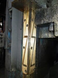 Presse à vis Ficep PVM 450 - 4000 tonne (Photo 3)