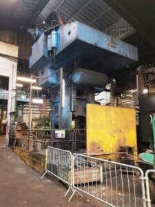 Presse à vis Ficep PVM 450 - 4000 tonne (Photo 2)