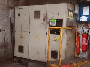 Presse à vis Ficep PVM 450 - 4000 tonne (Photo 4)