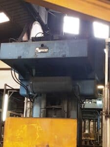Presse à vis Ficep PVM 450 - 4000 tonne (Photo 5)