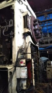 Presse de forgeage à chaud Smeral LZK 1000 P - 1000 tonne (Photo 1)