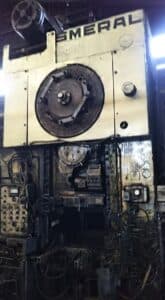 Presse de forgeage à chaud Smeral LZK 1000 P - 1000 tonne ID: 75533