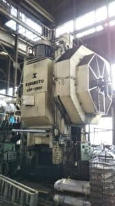 Presse de forgeage à chaud Kurimoto C2F-1600 - 1600 tonne ID: 75531