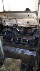 Presse de forgeage à chaud Kurimoto C2F-1600 - 1600 tonne (Photo 3)