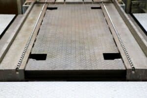 Presse hydraulique Siempelkamp IHF-Press 1250 - 1250 tonne (Photo 5)