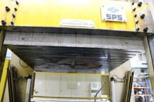 Presse hydraulique Siempelkamp IHF-Press 1250 - 1250 tonne (Photo 8)