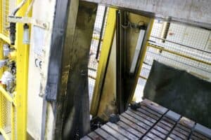 Presse hydraulique Siempelkamp IHF-Press 1250 - 1250 tonne (Photo 9)