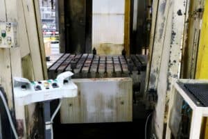 Presse hydraulique Siempelkamp IHF-Press 1250 - 1250 tonne (Photo 13)