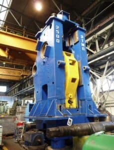 Presse de forgeage à chaud TMP Voronezh K8544 - 2500 tonne ID: S79411