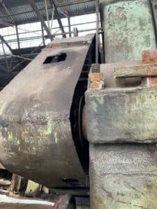 Presse de forgeage à chaud TMP Voronezh K864 - 1600 tonne (Photo 4)