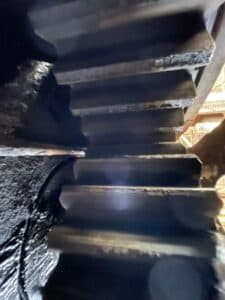 Presse de forgeage à chaud TMP Voronezh K864 - 1600 tonne (Photo 5)
