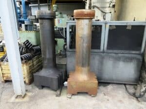 Marteau de forge Huta Zygmunt MPM 3150 C - 1 tonne (Photo 1)