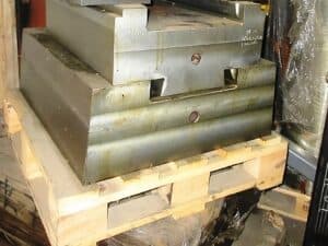 Marteau de forge Huta Zygmunt MPM 3150 C - 1 tonne (Photo 2)