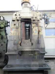 Marteau de forge Huta Zygmunt MPM 3150 C - 1 tonne ID: 76079