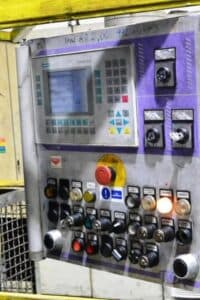 Presse d'estampage Smeral LUC 500/2800 - 500 tonne (Photo 8)