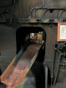 Presse de forgeage à chaud TMP Voronezh K8544 - 2500 tonne (Photo 1)
