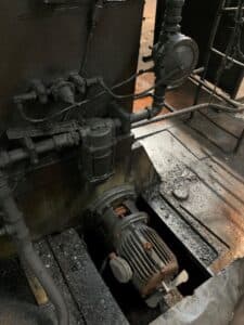Presse de forgeage à chaud TMP Voronezh K8544 - 2500 tonne (Photo 3)