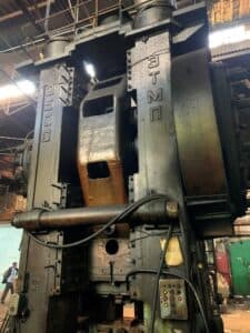 Presse de forgeage à chaud TMP Voronezh K8544 - 2500 tonne (Photo 8)