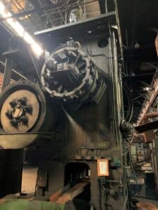 Presse de forgeage à chaud TMP Voronezh K8544 - 2500 tonne (Photo 10)