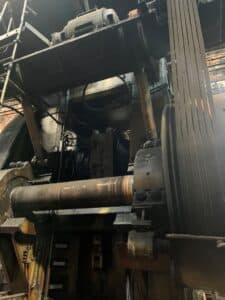 Presse de forgeage à chaud TMP Voronezh K8544 - 2500 tonne (Photo 12)