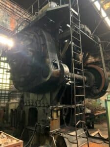Presse de forgeage à chaud TMP Voronezh K8544 - 2500 tonne (Photo 14)