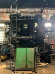 Presse de forgeage à chaud TMP Voronezh K8544 - 2500 tonne (Photo 13)