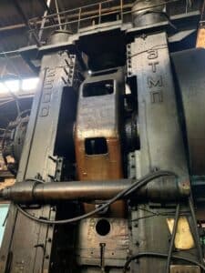 Presse de forgeage à chaud TMP Voronezh K8544 - 2500 tonne (Photo 16)