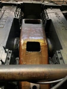 Presse de forgeage à chaud TMP Voronezh K8544 - 2500 tonne (Photo 17)