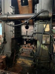 Presse de forgeage à chaud TMP Voronezh K8544 - 2500 tonne (Photo 18)
